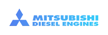 Genset Mitsubishi