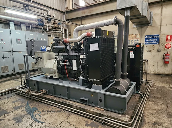 Genset Open Type